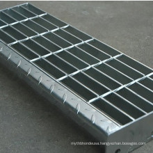 Galvanized Grating for Stair Tread/ Steel Ladders